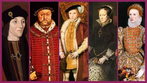 Tudor England: Facts and Information About The Tudors.